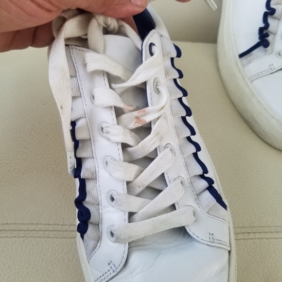 Tory Burch sneakers size 9 - Picture 3 of 8